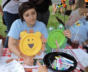 Bilingualism Matters at Penn State at Arts Fest